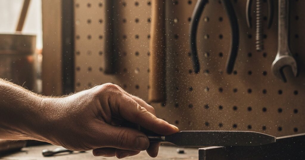 Narzędzia do obróbki metalu dla majsterkowiczów 2026: Twój przewodnik