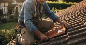 Jak samodzielnie wymienić dachówki ceramiczne w 2026? Przewodnik