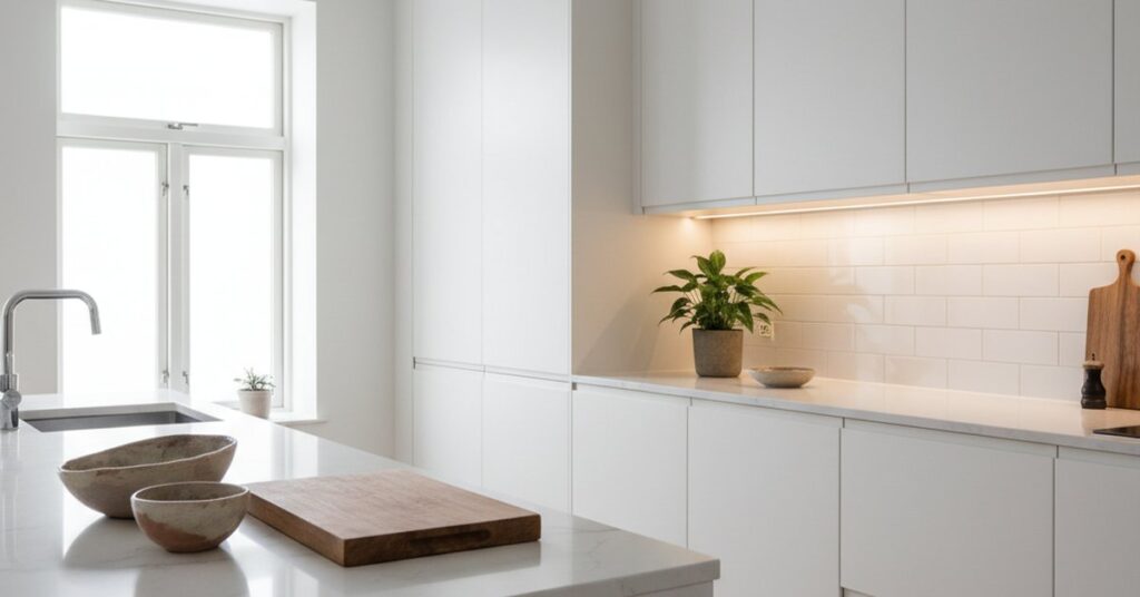Jak zaprojektować funkcjonalną kuchnię w stylu skandynawskim 2026