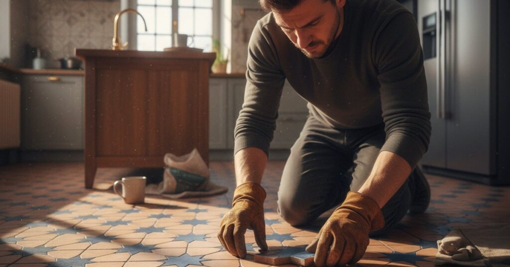 Układanie płytek ceramicznych Gdańsk 2025/2026: Trwałe i piękne łazienki