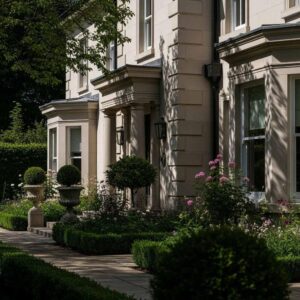 Jak wybrać i gdzie kupić bonie elewacyjne do swojej fasady?