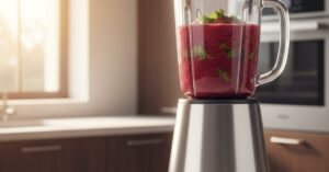 Najlepszy blender kielichowy do smoothie: Twój przewodnik po idealnych napojach