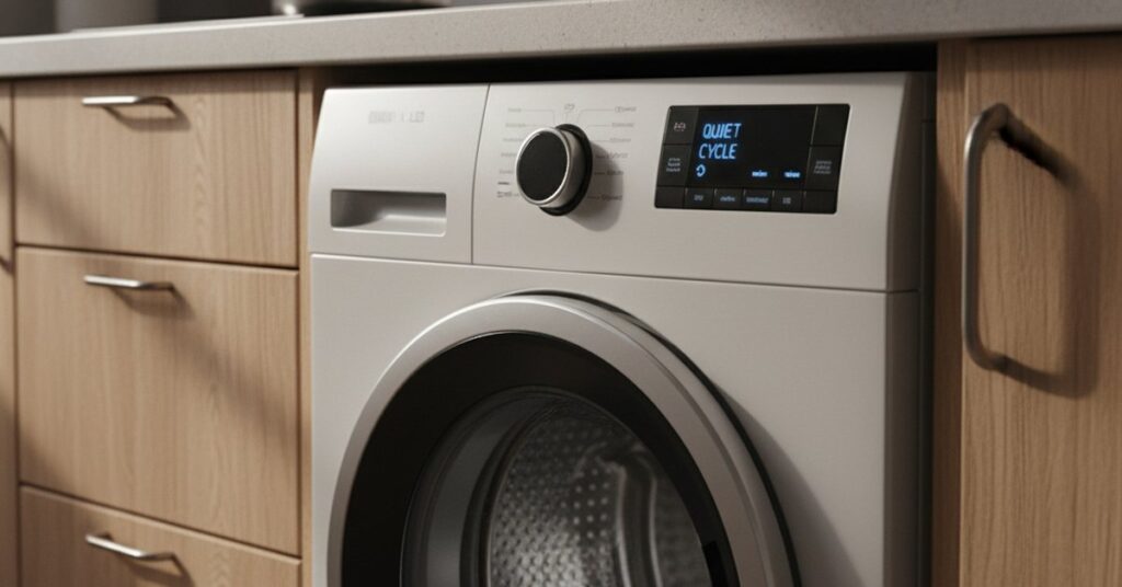 Cicha pralka ładowana od frontu: Ranking najlepszych modeli 2024