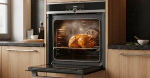 Energooszczędny piekarnik elektryczny do zabudowy: Twoja kuchnia w stylu A+