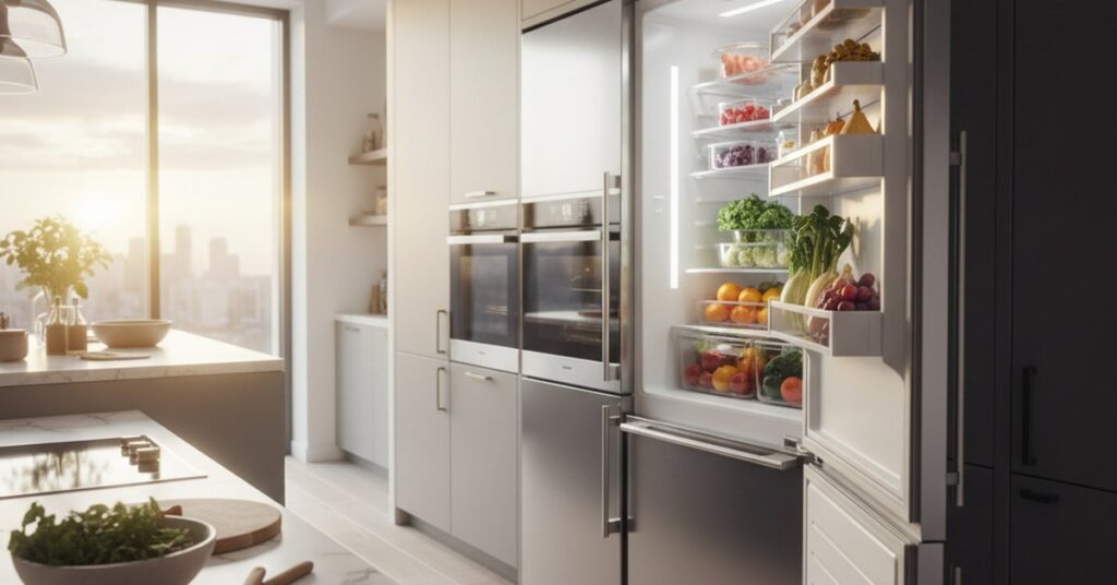 Chłodziarka dwudrzwiowa side by side opinie: wybór idealny?