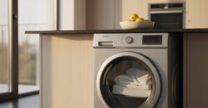 Wybieramy suszarkę do ubrań kondensacyjną: praktyczny poradnik