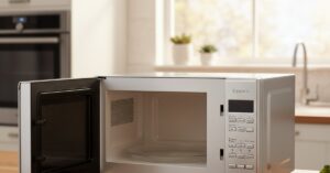 Najlepsza kuchenka mikrofalowa wolnostojąca: ranking i porady