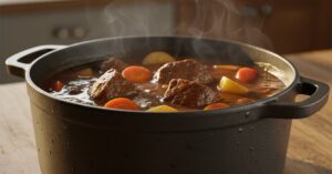 Garnek żeliwny emaliowany opinie: Czas na wybór idealnego naczynia!