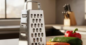 Najlepsze tarki do warzyw: Twój przewodnik po idealnym krojeniu