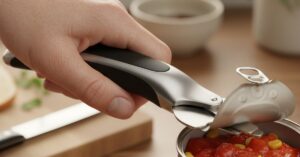 Ergonomiczne otwieracze do konserw: Otwieraj bez wysiłku i bólu!