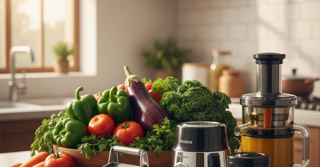 Wielofunkcyjne gadżety kuchenne do warzyw: Szybko i łatwo!