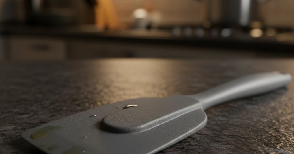 Wytrzymałe łopatki silikonowe do gorących potraw: Twój kuchenny niezbędnik