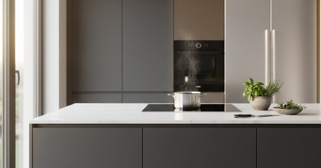 Nowoczesne meble kuchenne na wymiar: Twoja kuchnia marzeń!