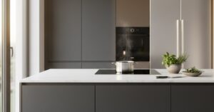 Nowoczesne meble kuchenne na wymiar: Twoja kuchnia marzeń!