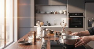 Zestawy mebli kuchennych modułowych: Twój wymarzony projekt kuchni