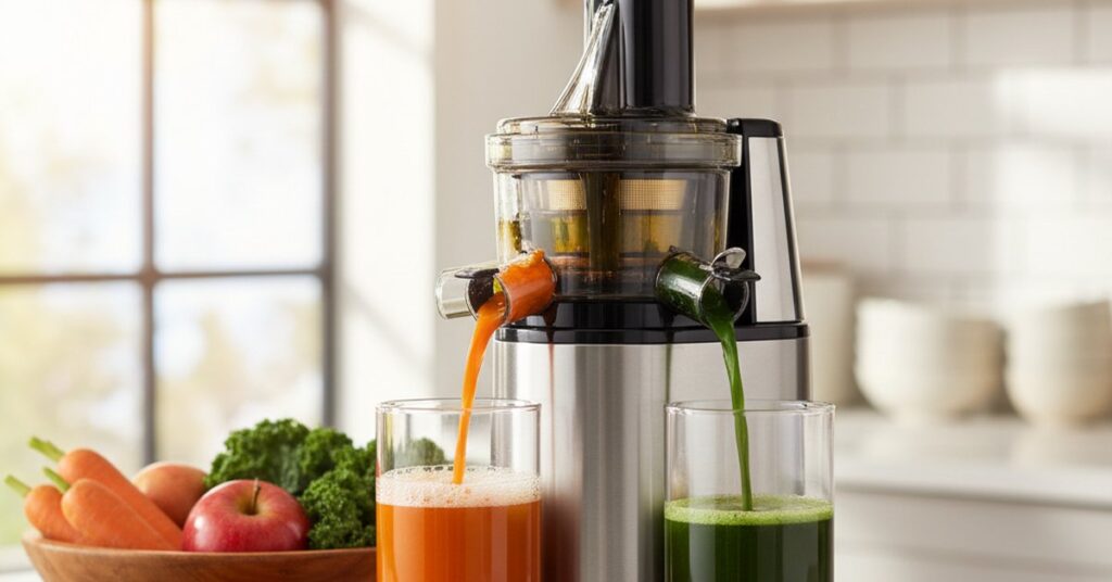 Wyciskarka do soków wolnoobrotowa opinie: najlepszy wybór?