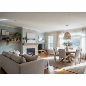 Sennik rodzina — jak stworzyć idealne gniazdo podczas remontu?