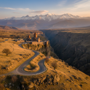 Erywań i Tatev: Niezapomniane zwiedzanie Armenii – co musisz zobaczyć?