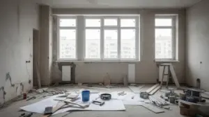 Jak zaplanować generalny remont mieszkania w dużym mieście