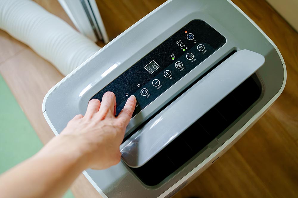 Jaki klimatyzator przenośny wybrać do mieszkania