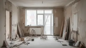 Jak zaplanować generalny remont mieszkania krok po kroku